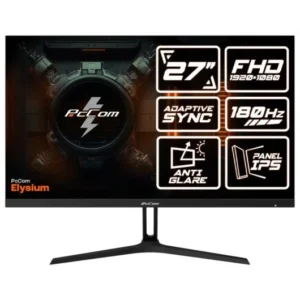 Monitor Elysium Monitor Gaming 27" IPS FHD 180Hz Adaptive Sync