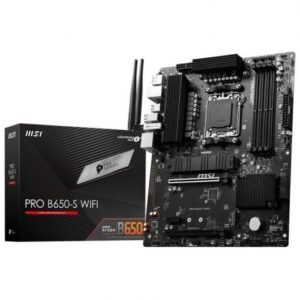 Placa Base MSI PRO B650-S WIFI