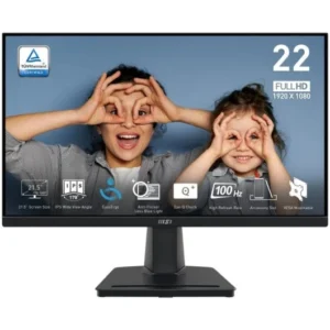 Monitor MSI PRO MP225 21.5" LED IPS FullHD 100Hz