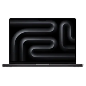 Portàtil Apple MacBook Pro Apple M4 Pro 12 Nuclis/24GB/512GB SSD/GPU 16 Nuclis/14" Negre Espacial