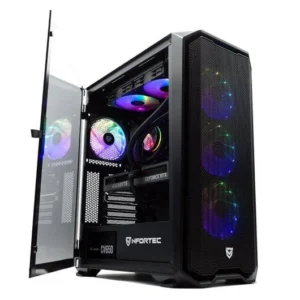 Ordinador Sobretaula Ready AMD Ryzen 7 5800X / 32GB / 1TB SSD / RTX 4060 Ti
