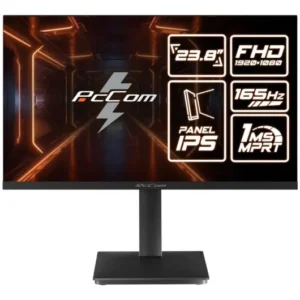 Monitor Elysium Pro GO2480F-S3 23.8" IPS FHD 165Hz Alçada Ajustable FreeSync