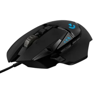 Logitech G502 Hero Ratolí Gaming 25600DPI